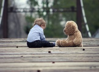 Povestea lui Rari sau despre cum oamenii buni nu-s chiar atât de rari