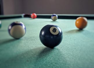 Abel Moca – Lucky no 8