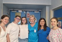 Ioana Constantin și Ștefan Luca, studenții care transformă cunoașterea în speranță și speranța în acțiune